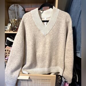 Lululemon alpaca sweater